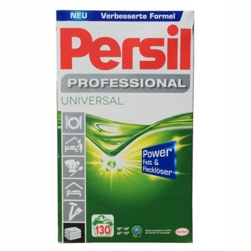 Prací prášok - Persil Universal Professional 8,45 kg 130 prášok