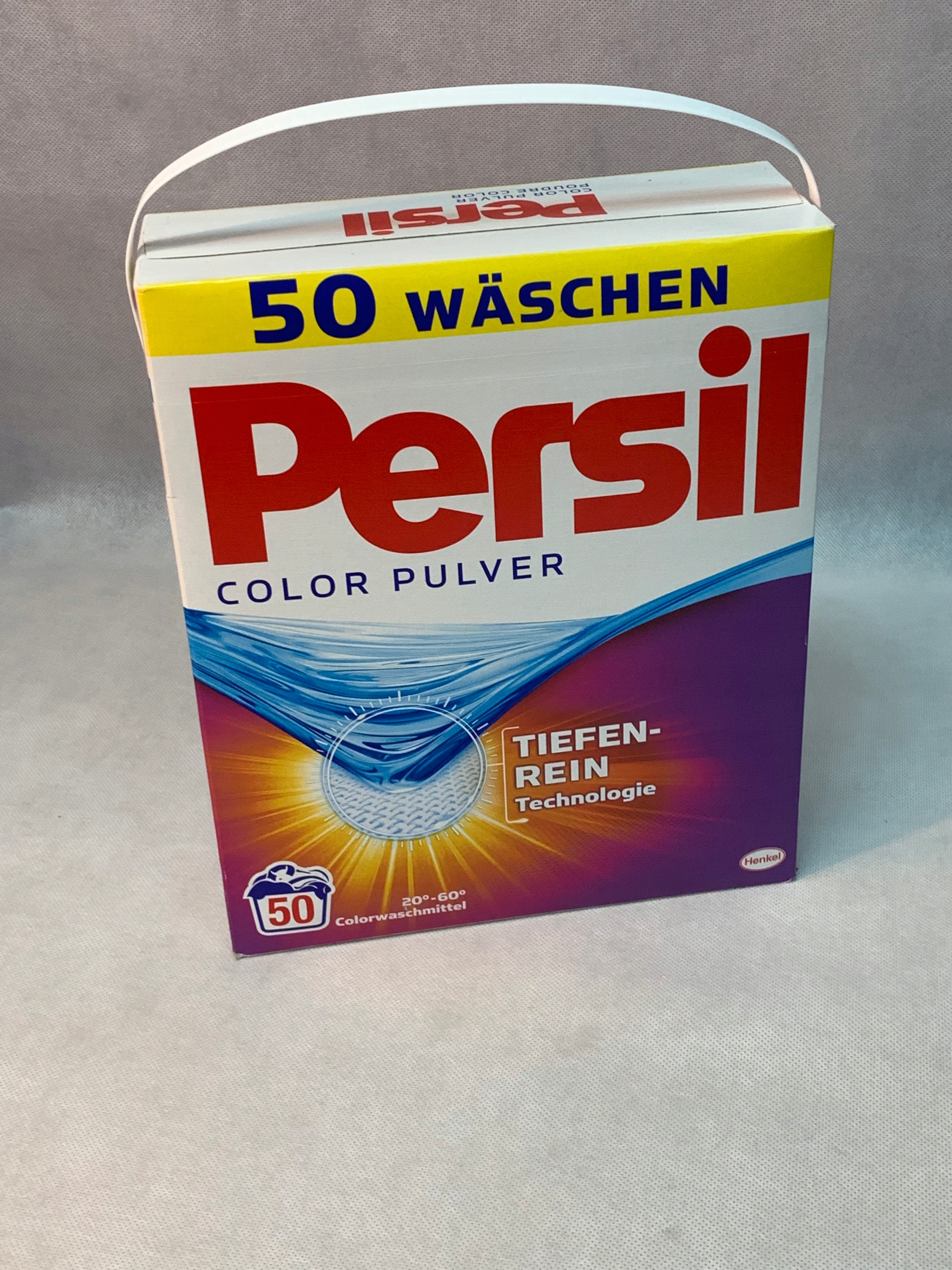 Prací prášok - Pranie prášok Persil Farba 3,25kg, 50 umývaní