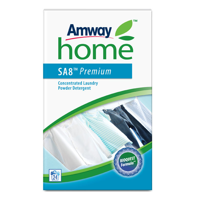 Prací  prášok - Prací prášok SA8 Premium 1kg