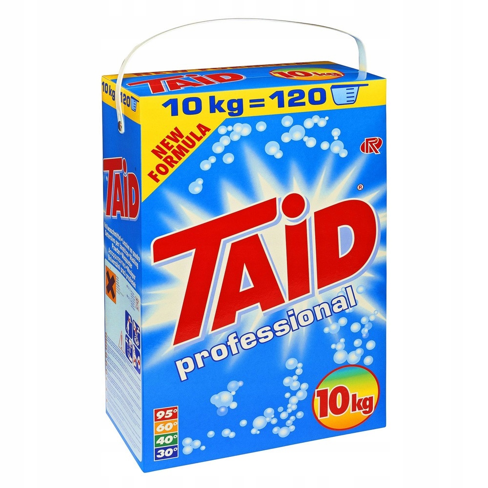 Aviváž - TAID 120 Prášok / 10 kg - Švajčiarsko