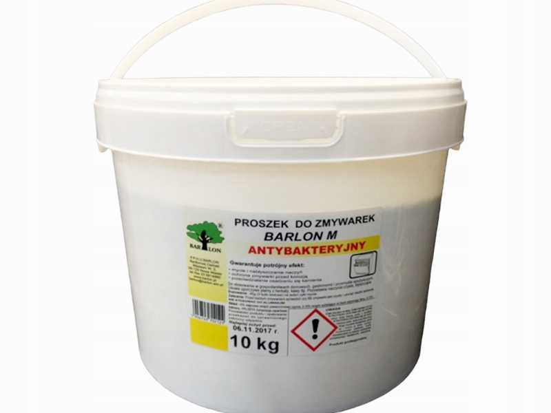 Prášok pre BARLON M AGSER BAG 10KG