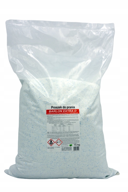 Prací prášok - Extra d 15 kg baktericídny prášok
