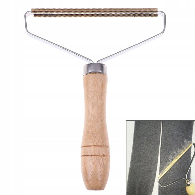 Prenosné odstránenie chmýří Fuzz Shaver D