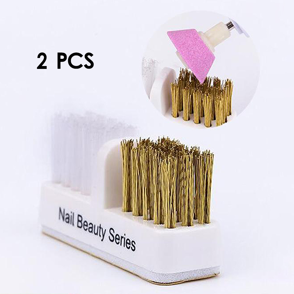 Prenosná mini vŕtačka na čistenie kefy