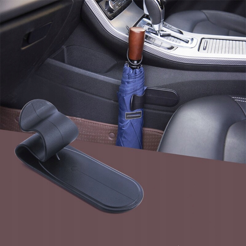 Prenosný stojan na auto pre dáždniky rukoväť g