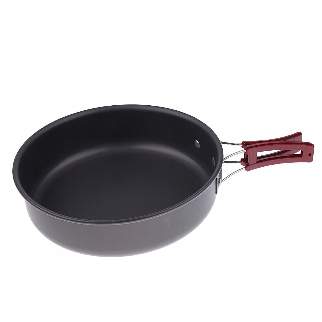 Kuchynská batéria - Prenosný objavený kempingový piknikový domáci pot.