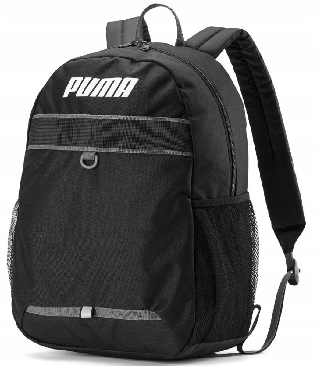 Puma Plus II čierny športový batoh