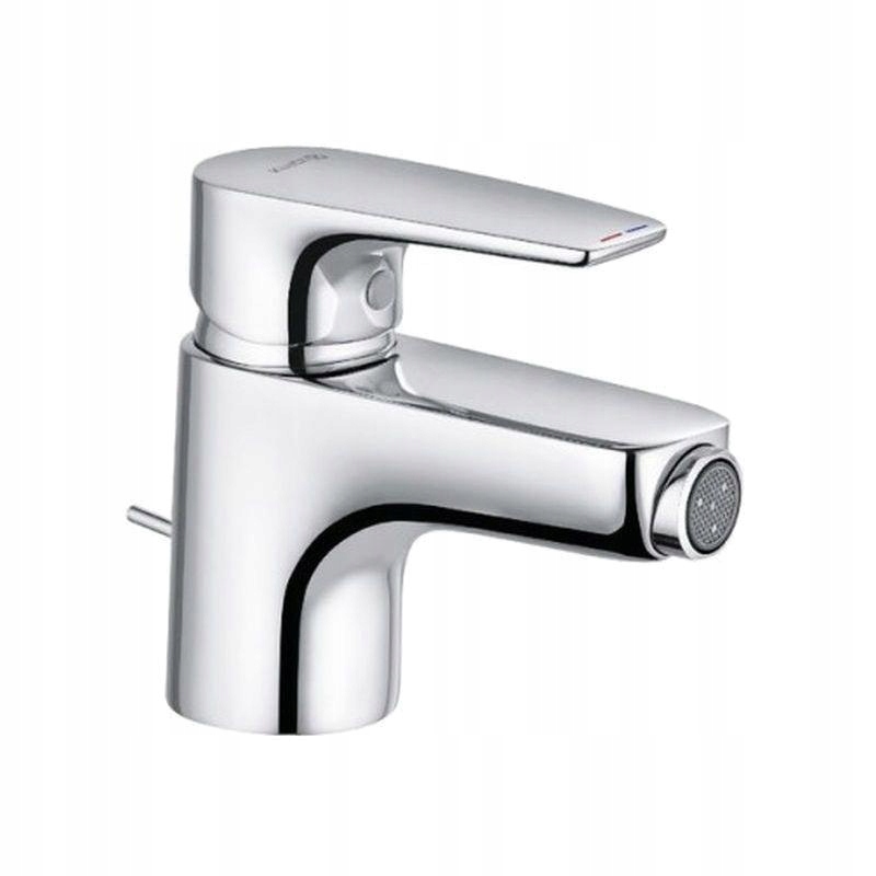 Čistá pevná batéria páky Bidet, z