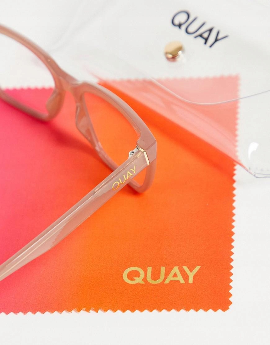 Nerdy Quay Australia Pink Bridles