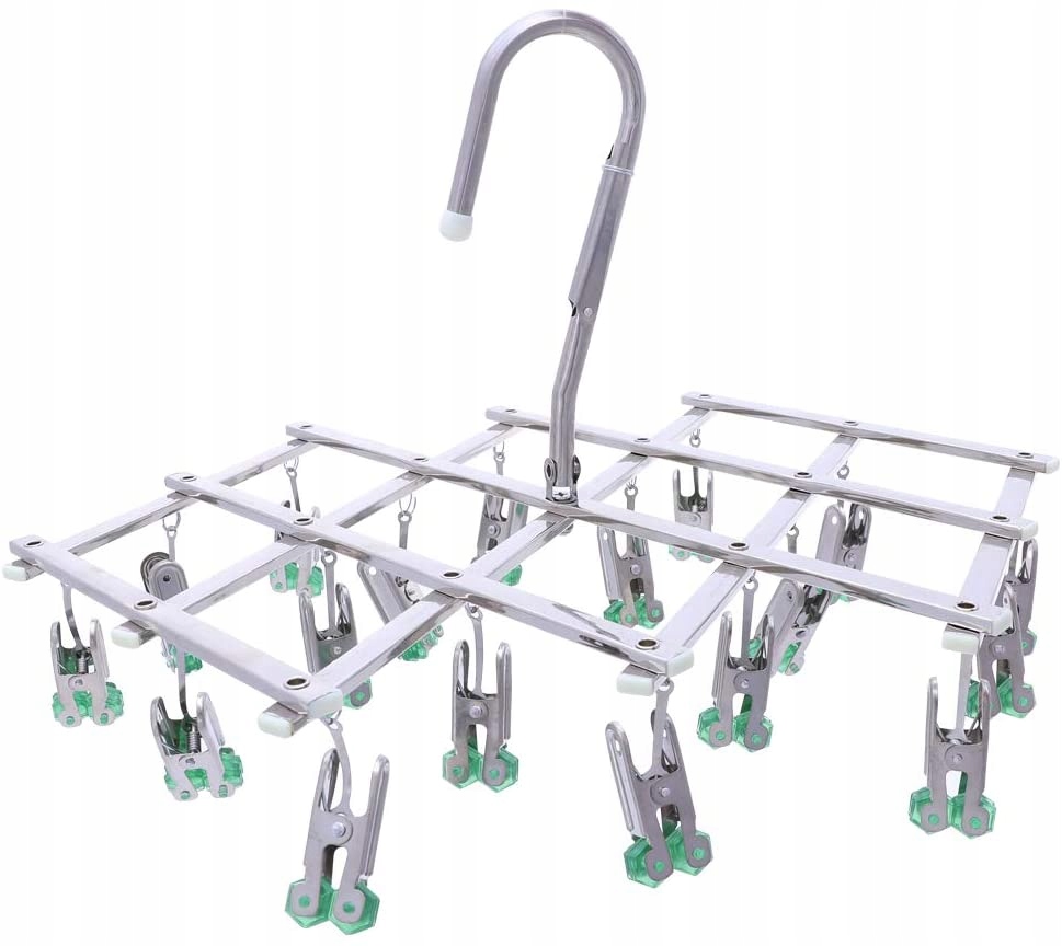 Qinglele Suching Hanger, sušiaci stojan s