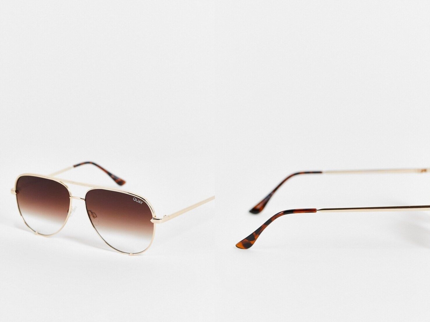 Slnečné okuliare Quay Australia (Aviators) - ženský produkt