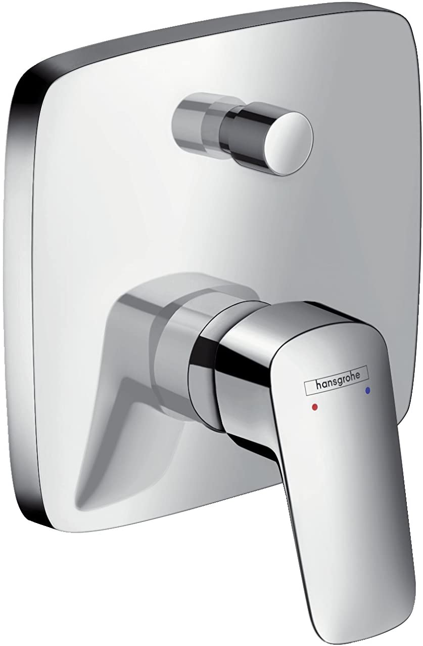 R2 skrytá vaňa v vaňa batéria Hansgrohe logis