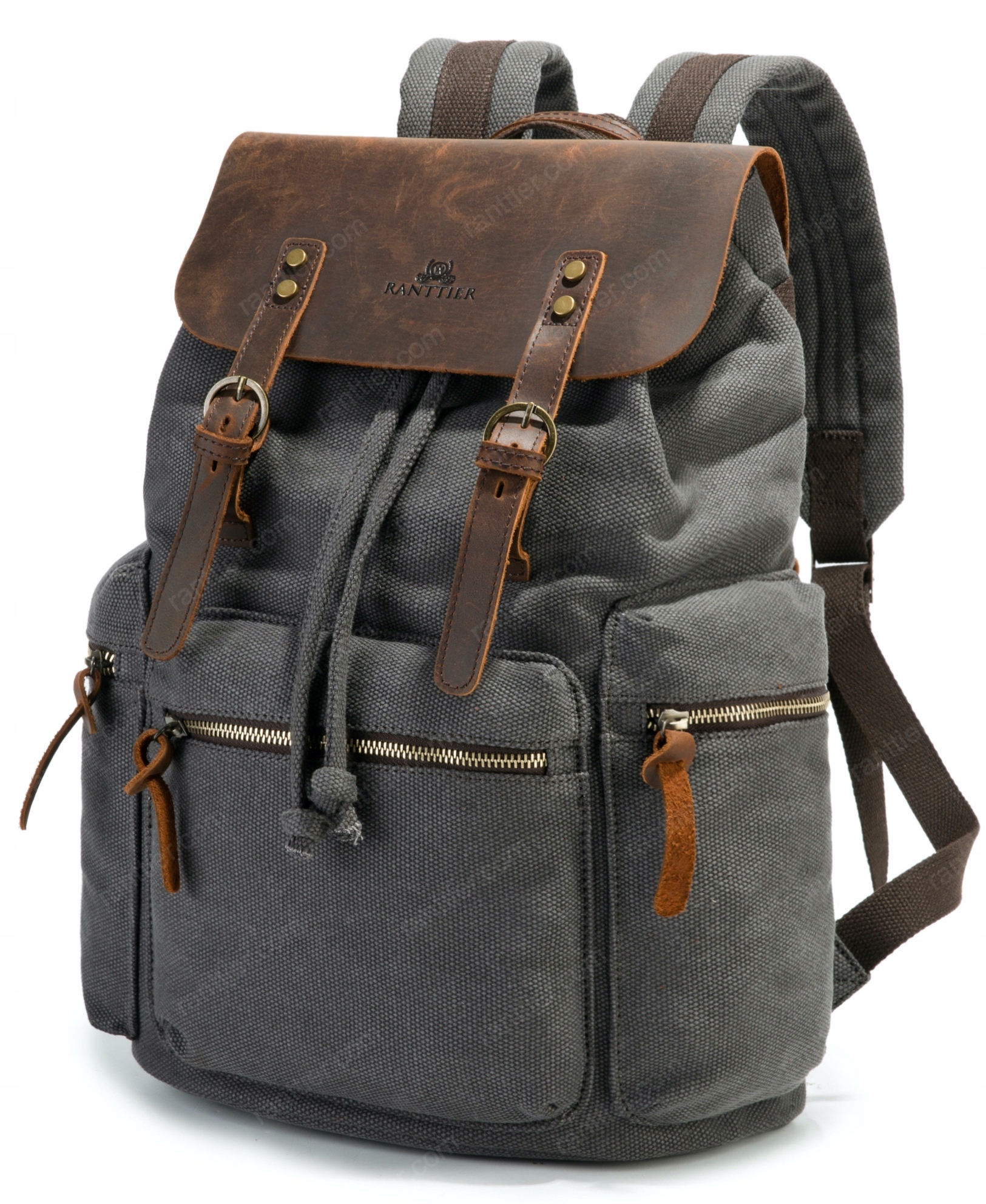 Batoh Ranttier Grey Grey