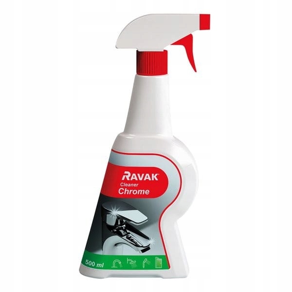 Ravak Cleaner Chrome (500 ml) x01106 pre batériu