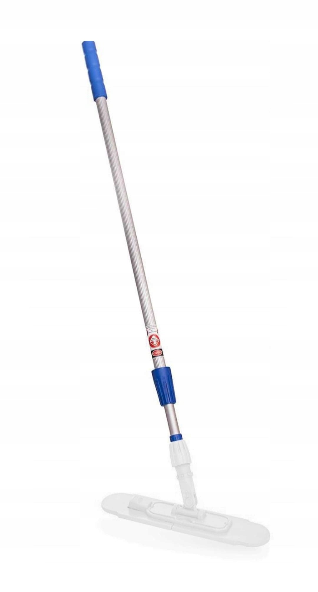 Hliníková teleskopická palica RayPath 2,20 cm eko
