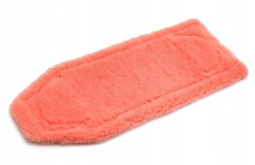 RAYPATH podlahový vankúš Pink mop prachový kabát