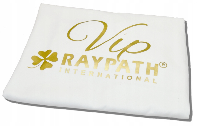 RayPath Towel Mini 50x80 cm Sunbeam White VIP