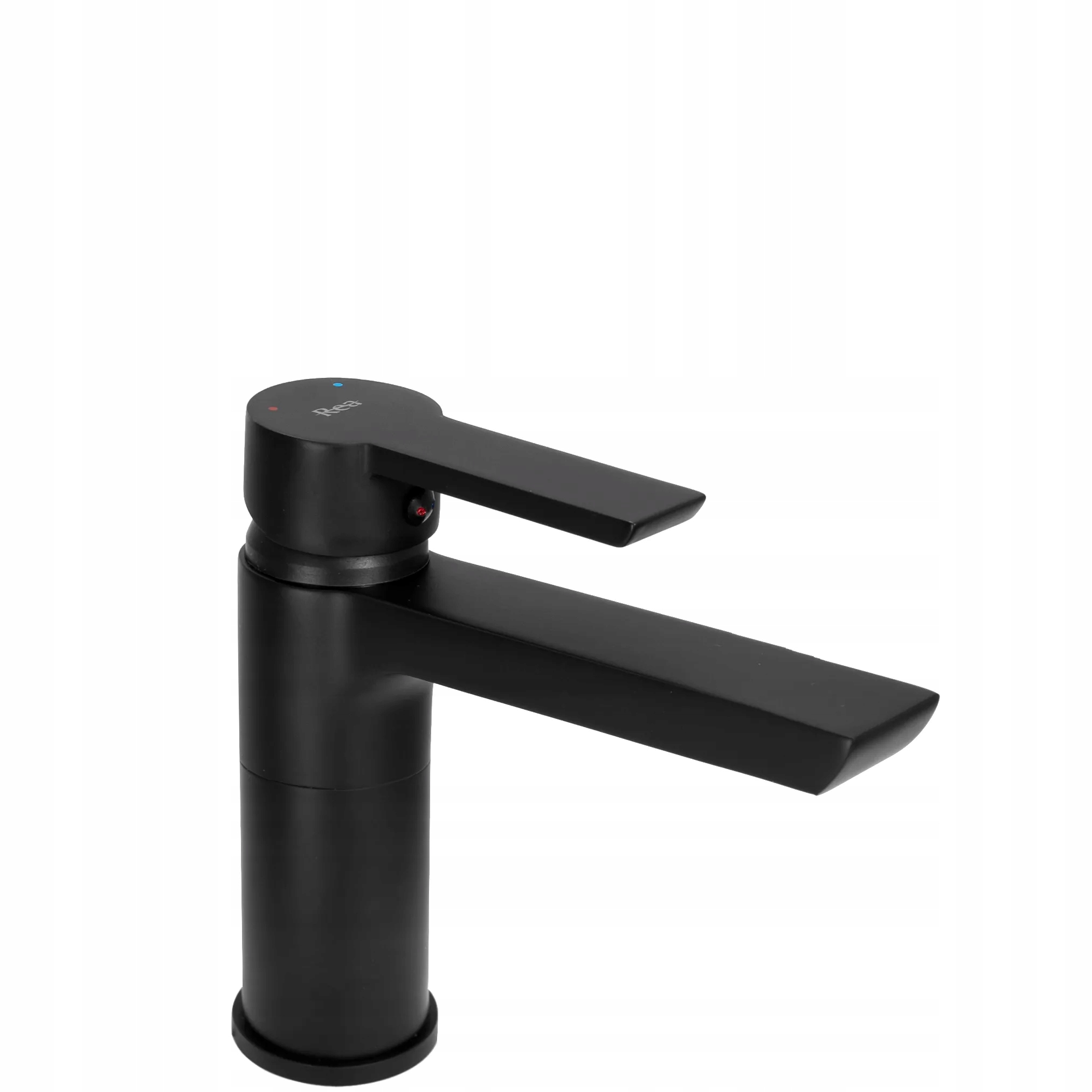 Rea argus washbasin batéria, čierna My2021-2b