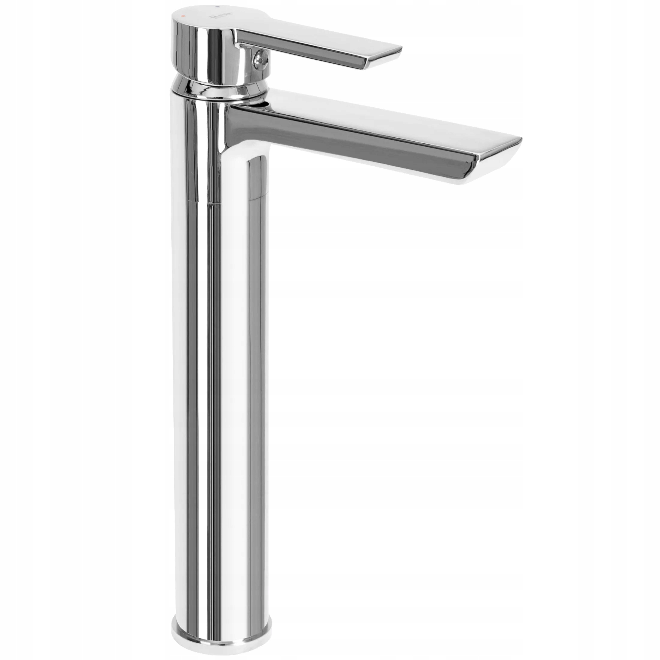 Rea Argus High Washbasin Faucet, Chrome