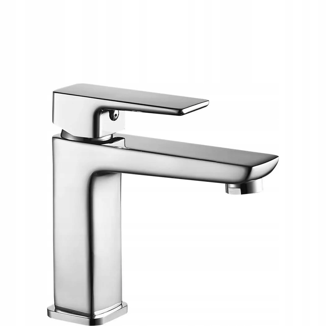 Rea Orix Washbasin Battery, Chrome Rea-B7777