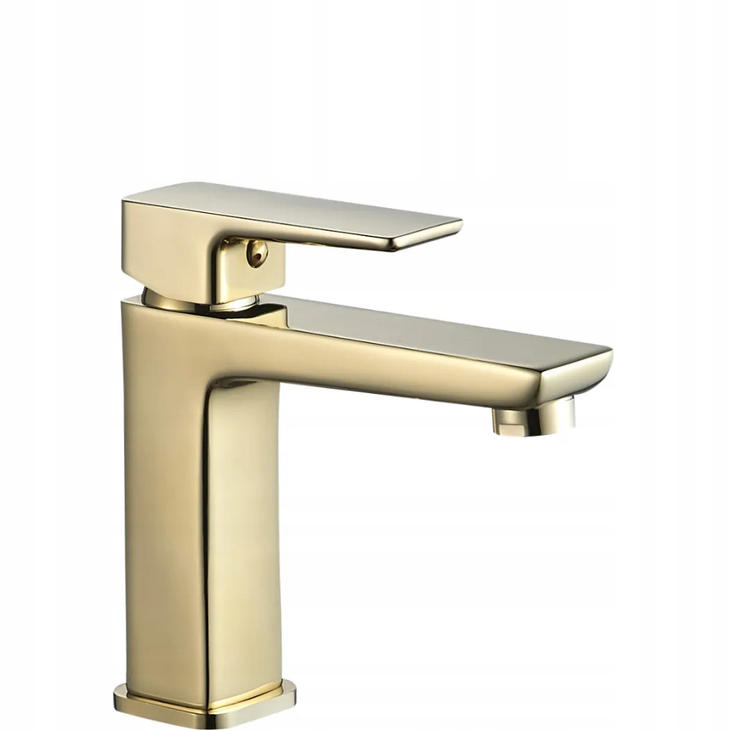 Rea Orix Washbasin batéria, svetlá zlatá
