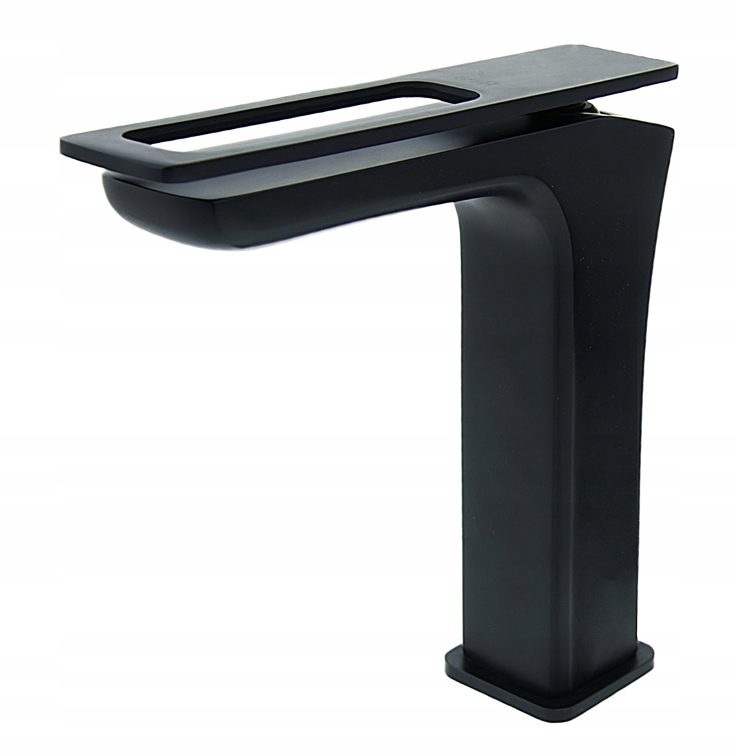 Rea Soho čierna čierna batéria Washbasin