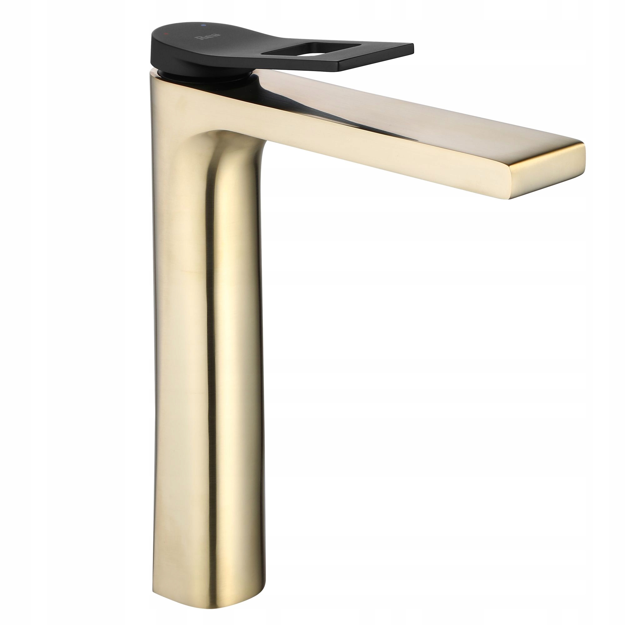 Rea Soul Washbasin Faucet, zlatá kefka.