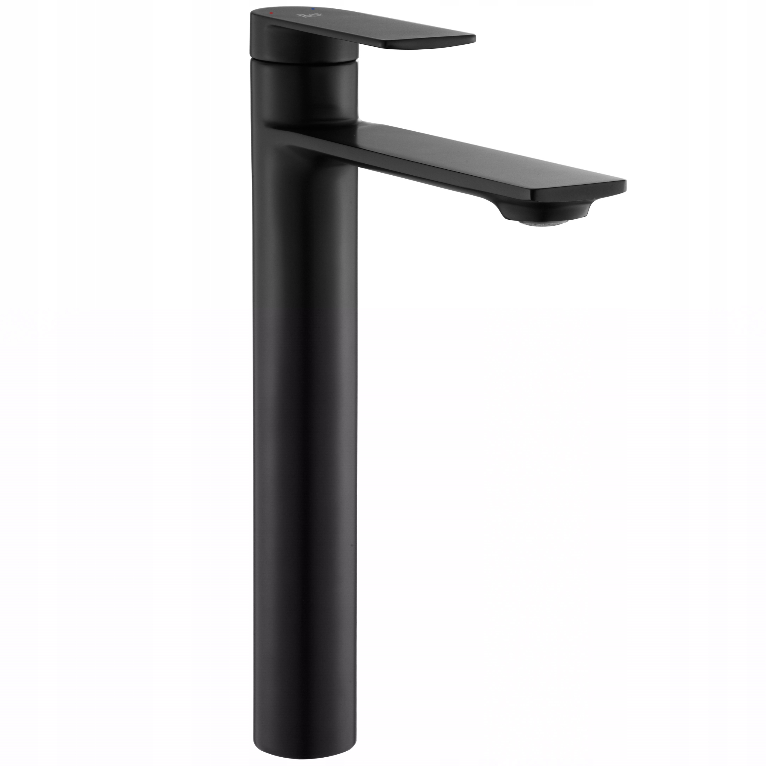Rea Storm High, Black Washbasin Faucet