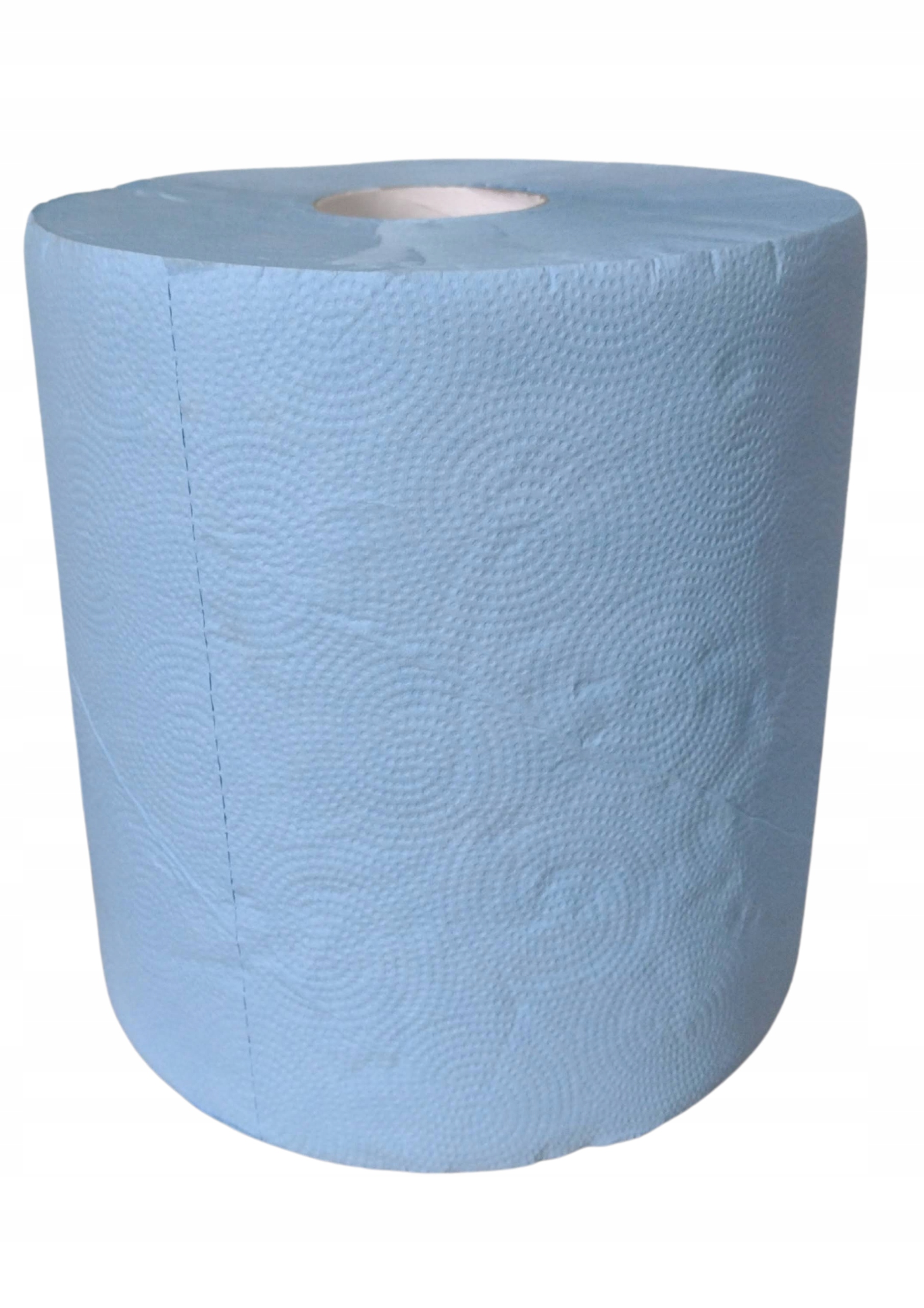 Modrý papier.