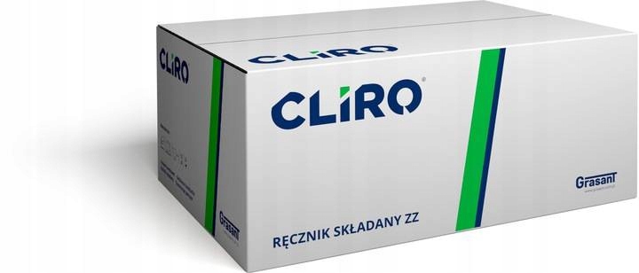 Papierová utierka skladacia zZ biela 4000 listov