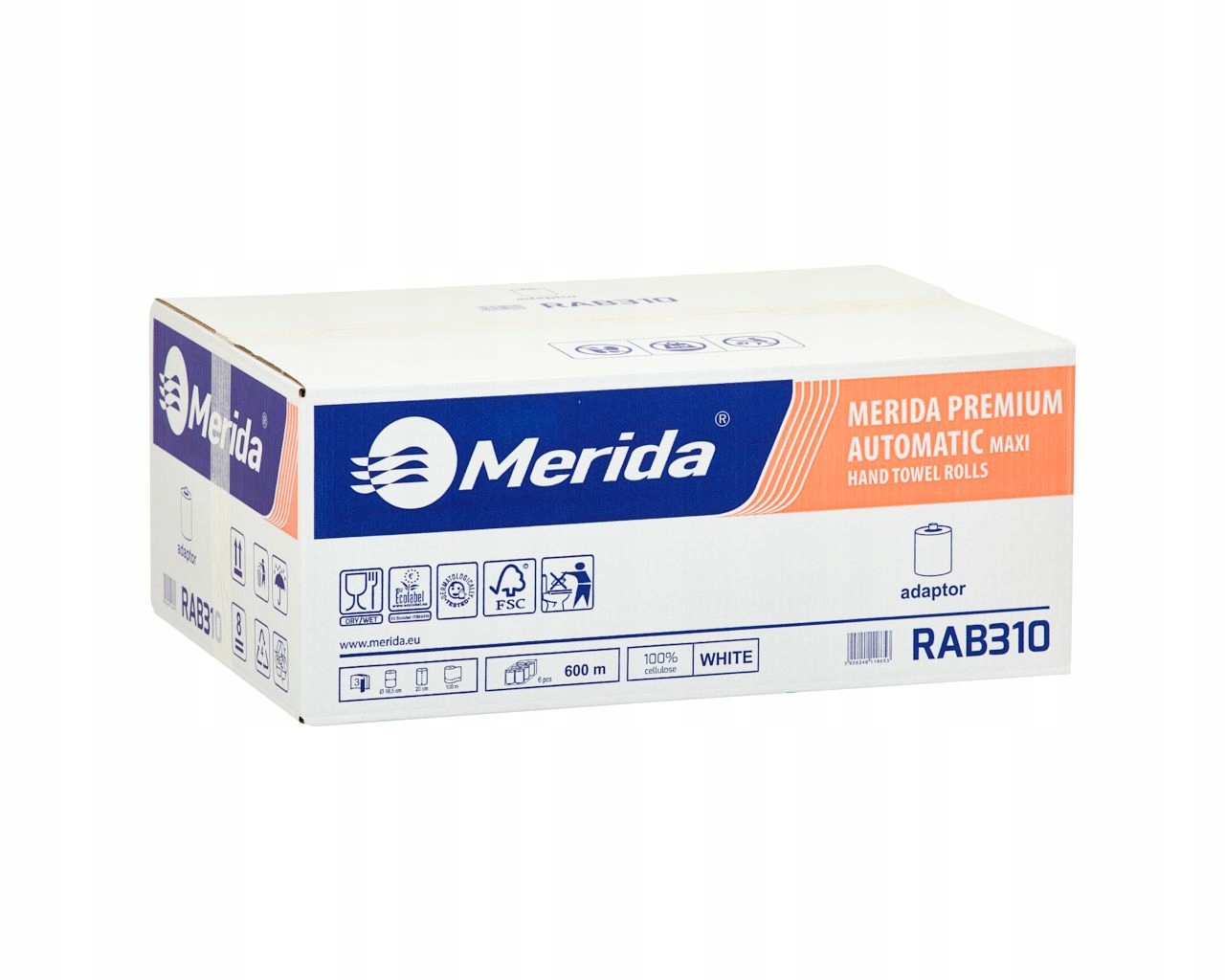 Uteráky v úlohách Merida Automatic Maxi Rab310