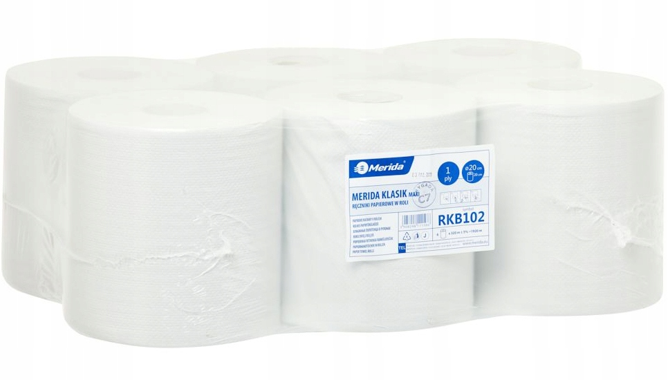Uteráky ako Merida Klasik Maxi Białe RKB102