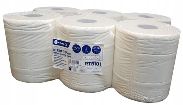 Uteráky ako Merida Top Maxi 6 PCS RTB101