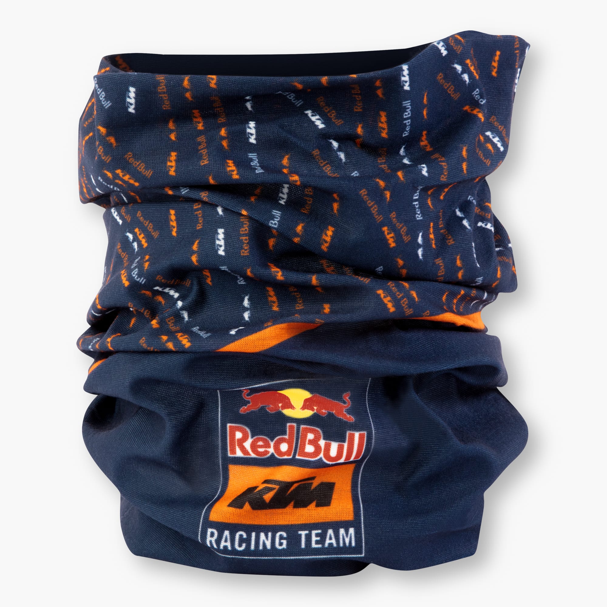 Šatka - Bandana Red Bull KTM Racing Team 50x24 cm