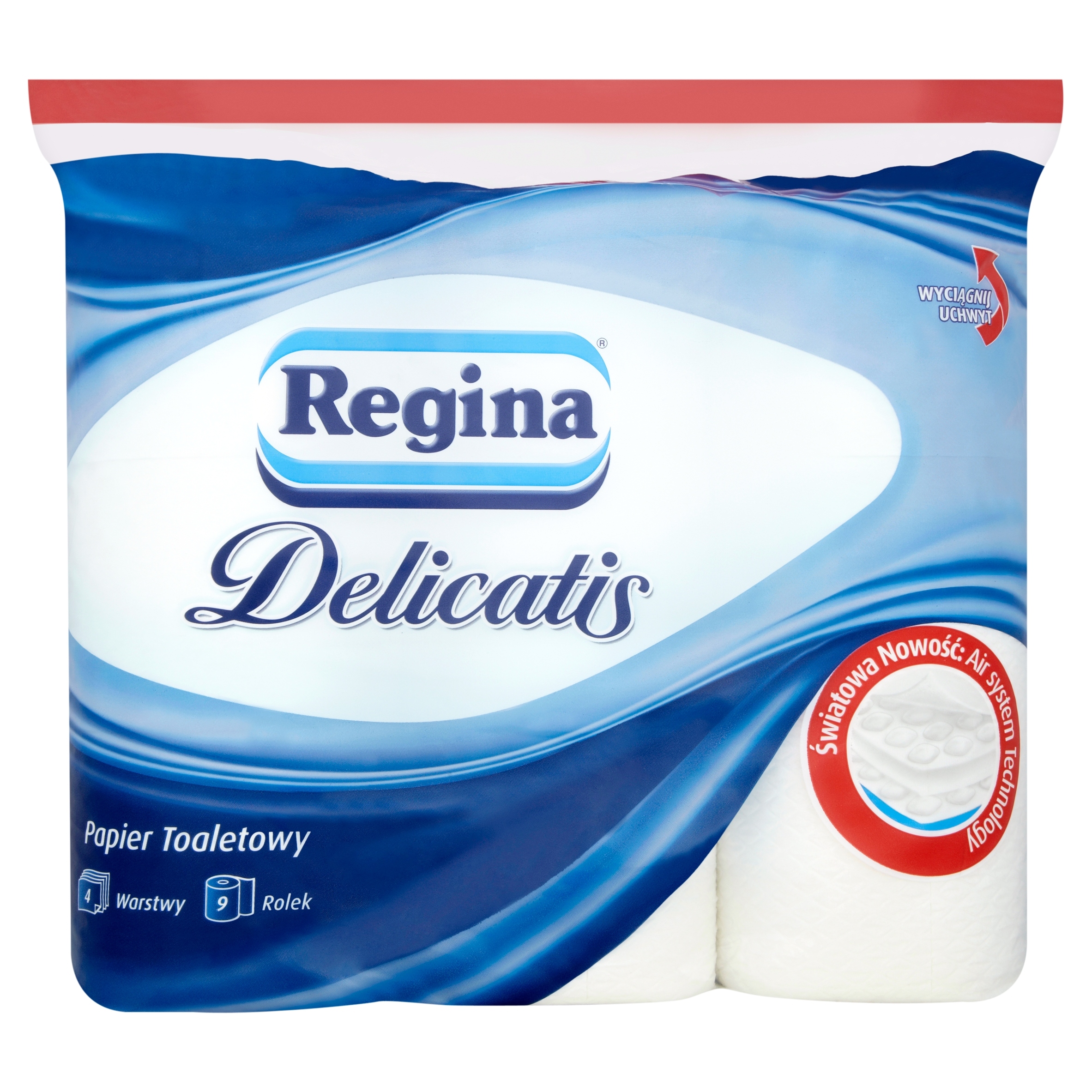 Regina Paper Delicatis A'9
