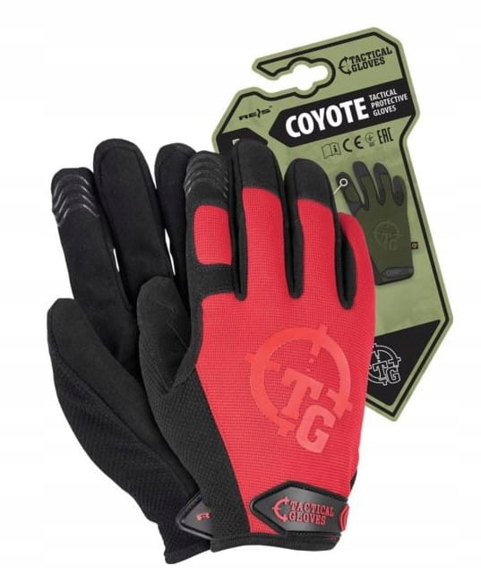 Rukavice - Reis päť -falgled syntetické rukavice. S - Unisex Product
