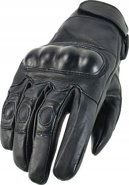 Rukavice - MIL -TEC RUKSES Päť -Falggled Natural Leath. XL -Pánsky produkt