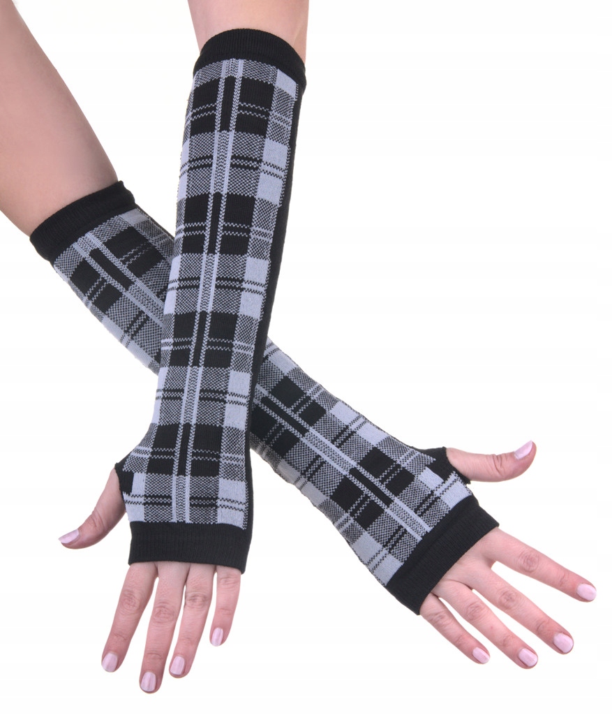 Rukavice - Rukavice mitenki pre dámske fialové polyester, univerzálne