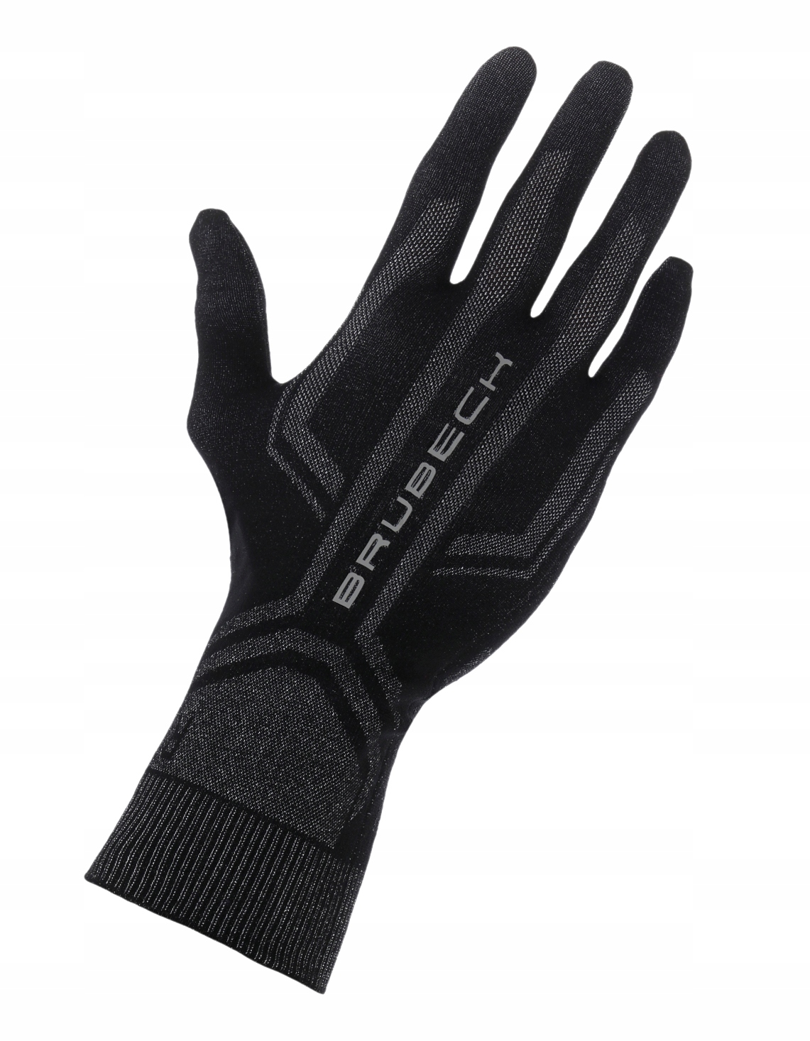 Rukavice - Coccodrillo rukavice päť -falgované akryl. XL - ženský produkt