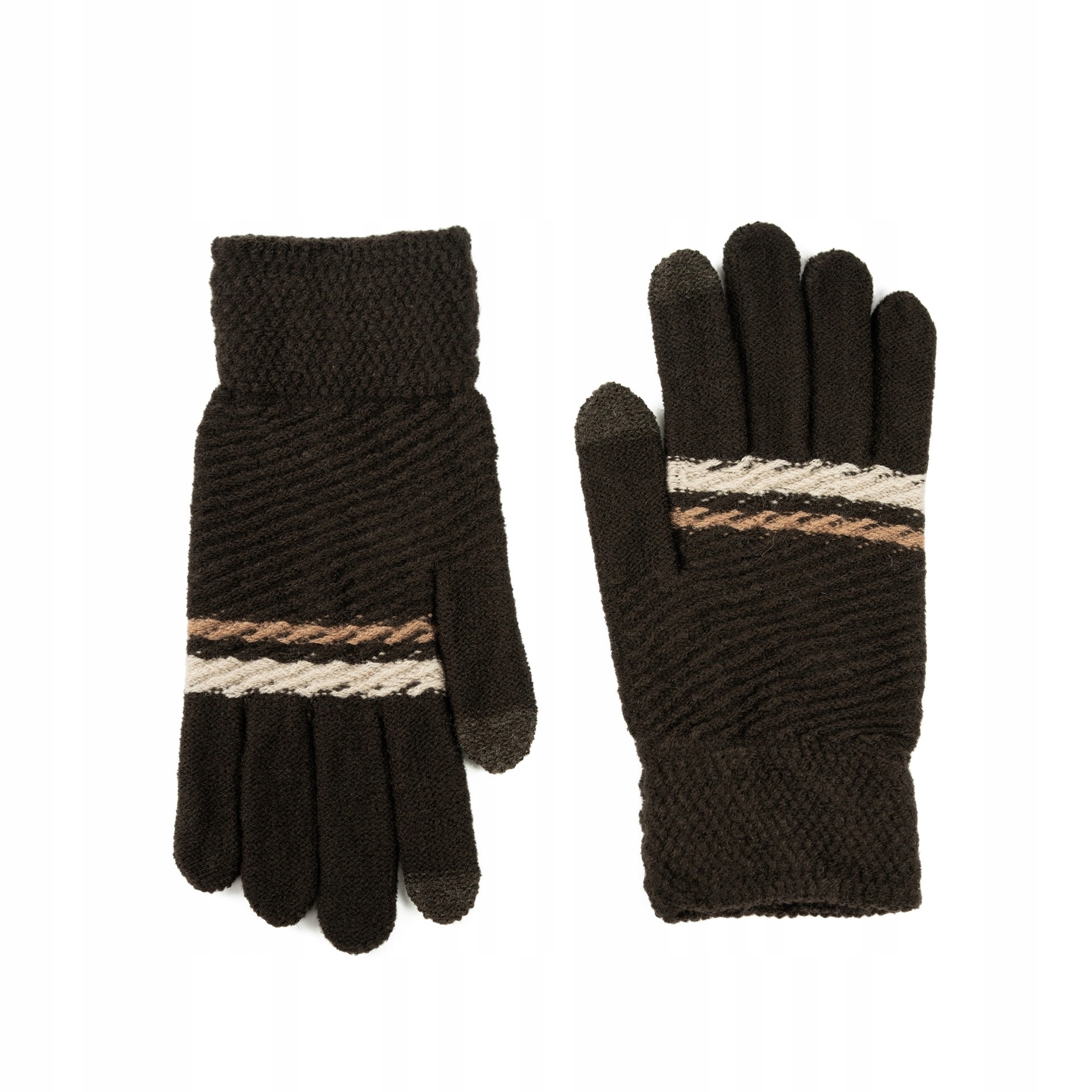 Rukavice - Teplé rukavice unisex príležitostné päť