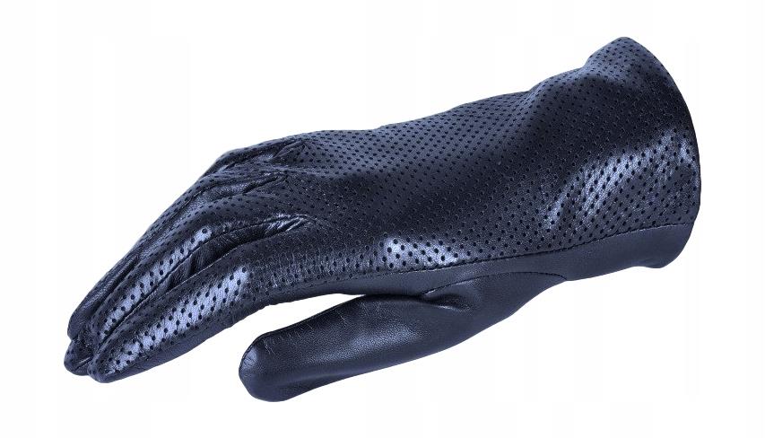Rukavice - Puccini päť rukavíc Prírodná koža 7.5 - Dámsky produkt