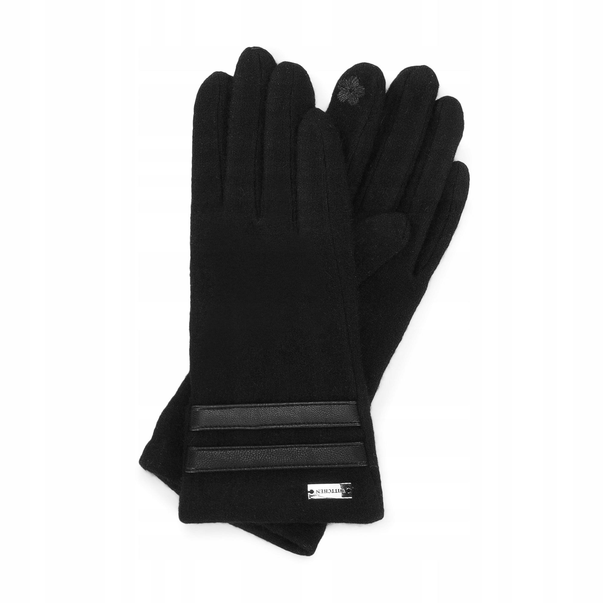 Rukavice - Wittchen Five Glove Goups. M - ženský produkt