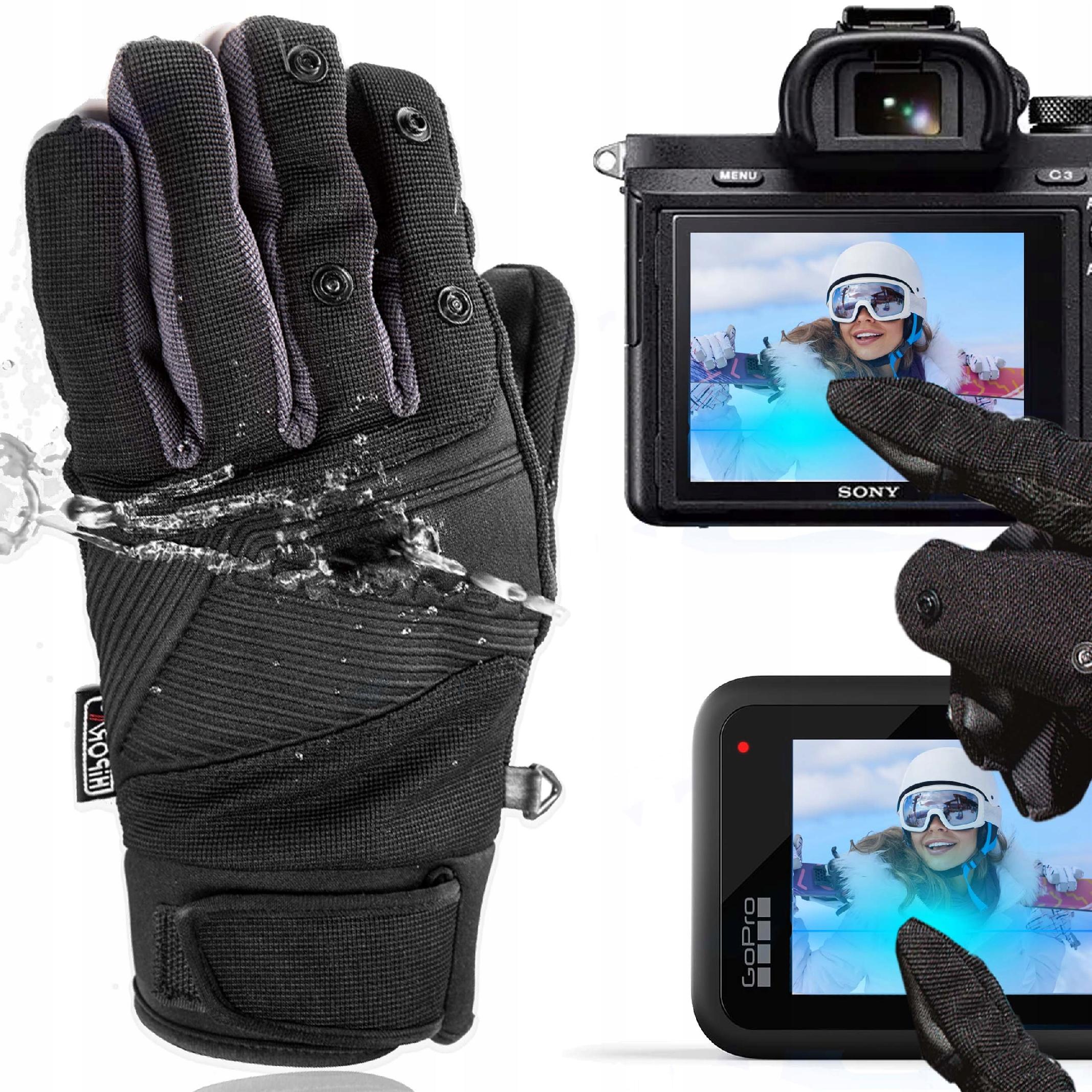Rukavice - Pgy -tech rukavice päť spasiteľných syntetických. M - Unisex Product