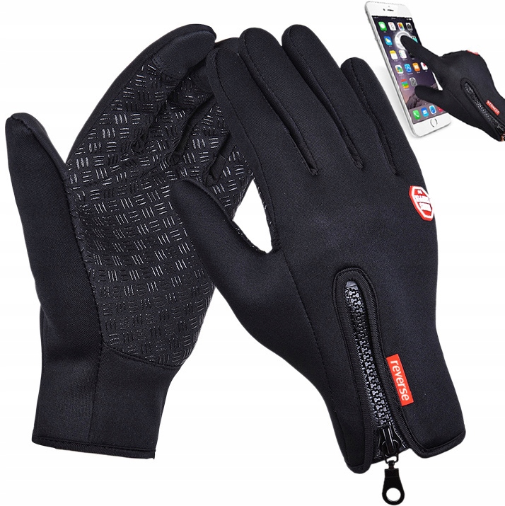Rukavice - Reverzné päť -spadnuté rukavice S/M - Pánsky produkt