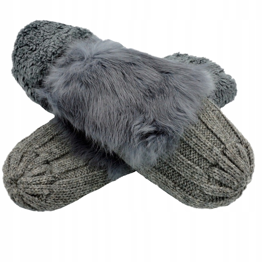 Rukavice - Jednotlivé rukavice dámske výrobky Monita Stile Grey. Universal