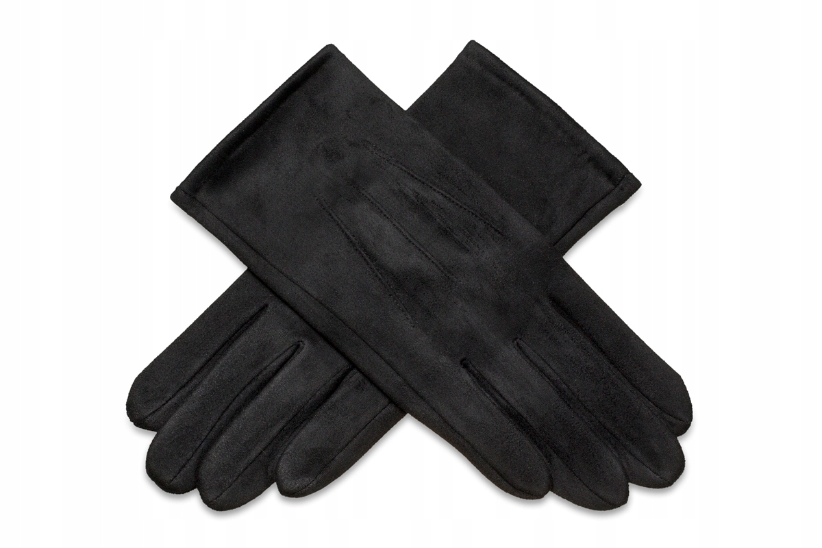 Rukavice - Päť -fantastické rukavice mužského produktu Monita Stile Synthet Black Synthet. Universal