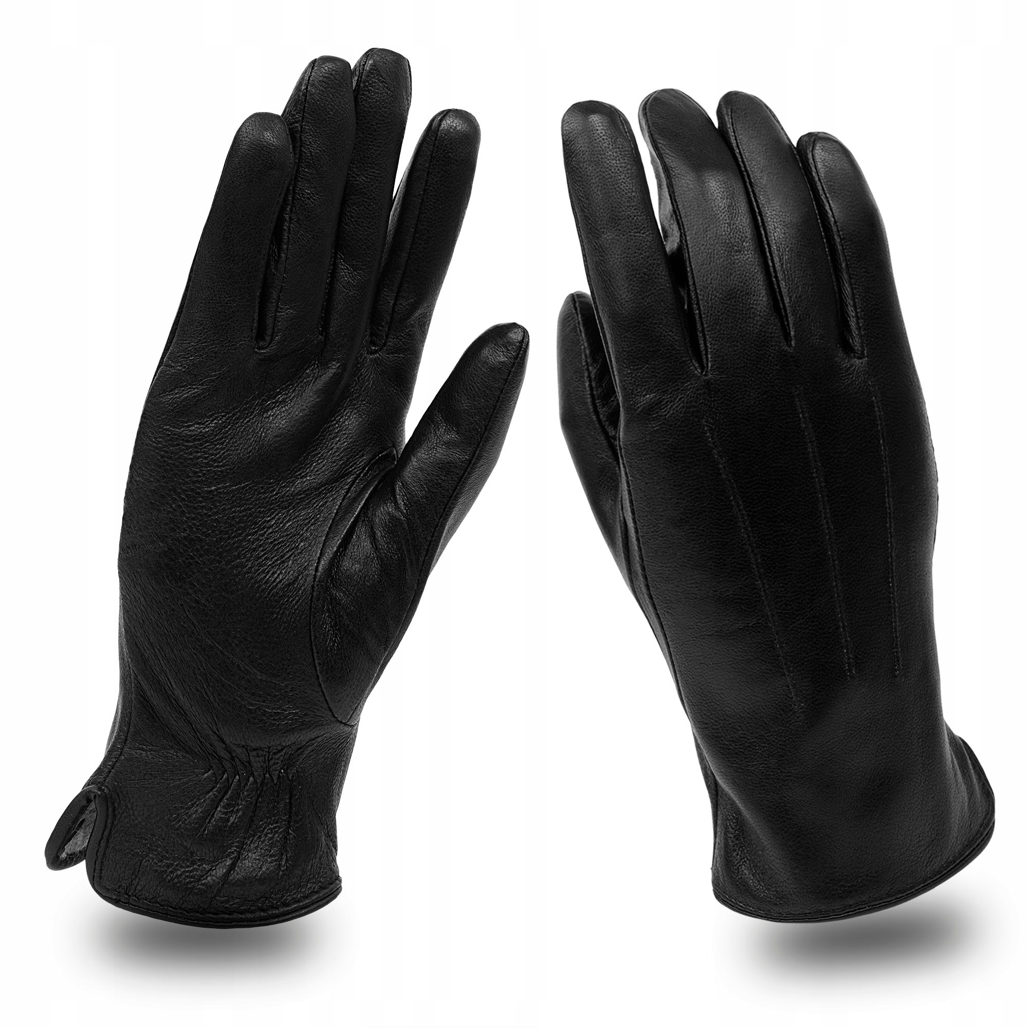 Rukavice - Alezale päť rukavíc Prírodná koža. XXL - Men's Product
