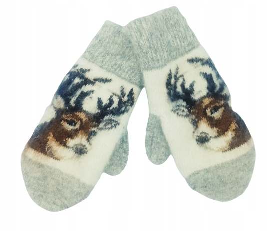 Rukavice - Ralph Lauren rukaví päť -falggled Natural Leath R. S - Dámsky produkt