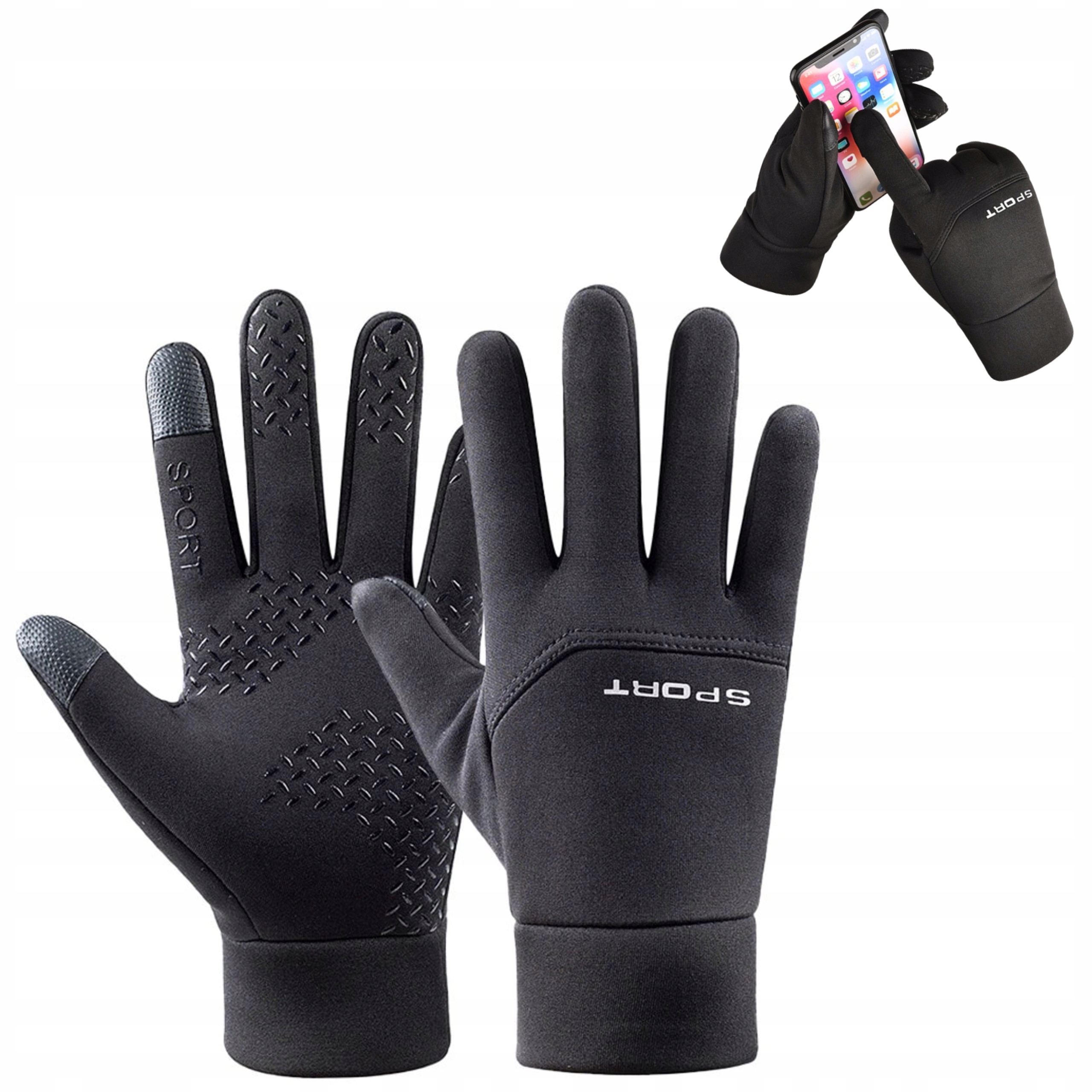 Rukavice - Päť rukavíc L - Unisex Product