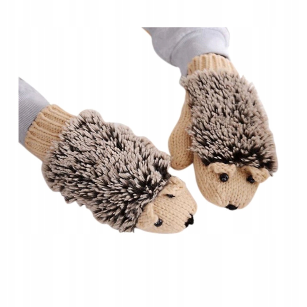 Rukavice - Päť -fantastické rukavice ECARLA Dámsky produkt čierny. Universal.